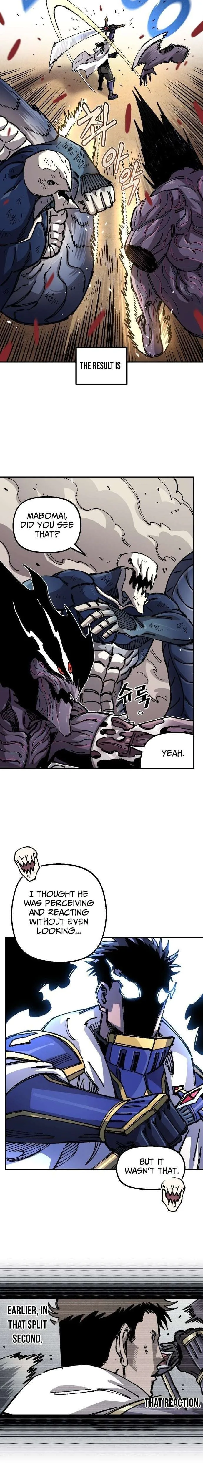 Reincarnation of the Veteran Soldier Chapter 199 Page 16