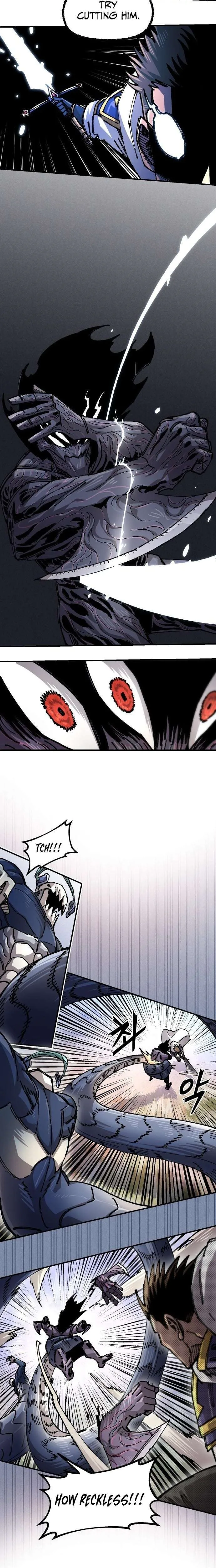 Reincarnation of the Veteran Soldier Chapter 199 Page 18