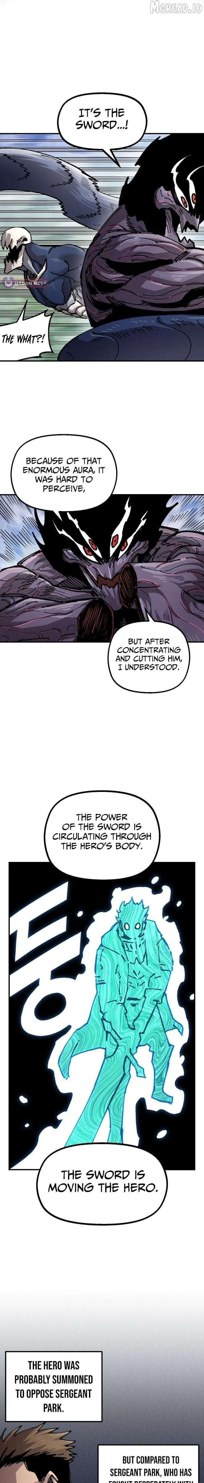 Reincarnation of the Veteran Soldier Chapter 199 Page 19