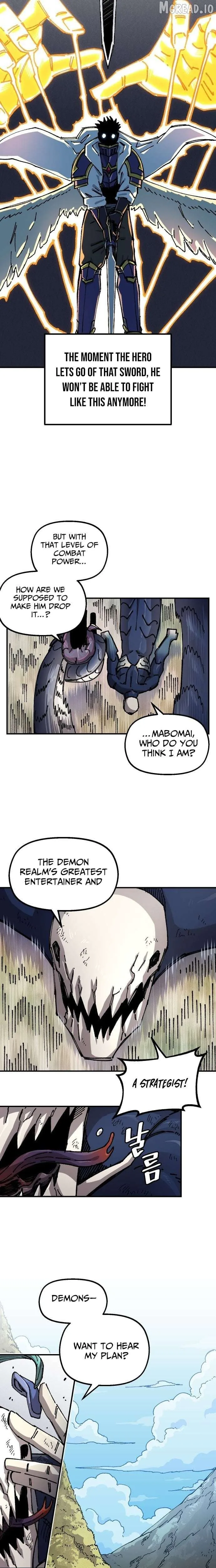Reincarnation of the Veteran Soldier Chapter 199 Page 21