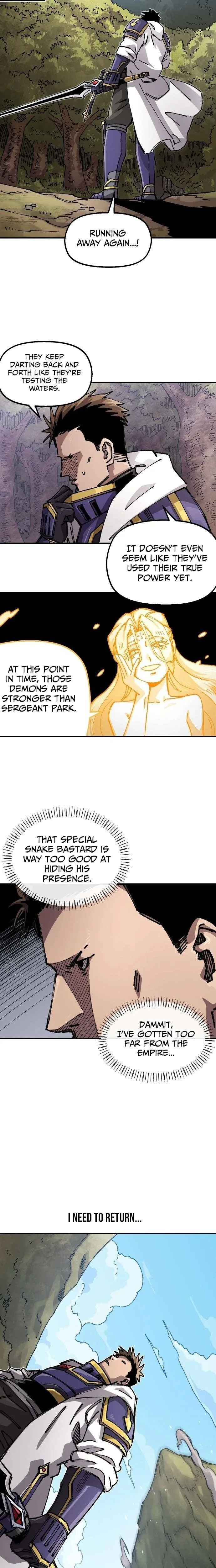 Reincarnation of the Veteran Soldier Chapter 199 Page 22