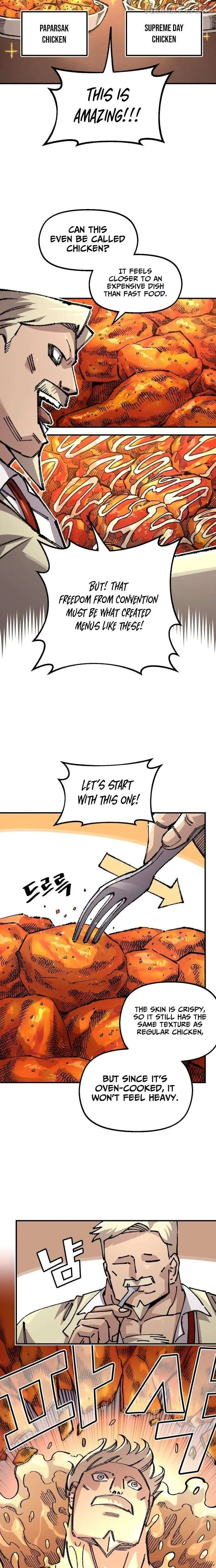 Reincarnation of the Veteran Soldier Chapter 187 Page 7