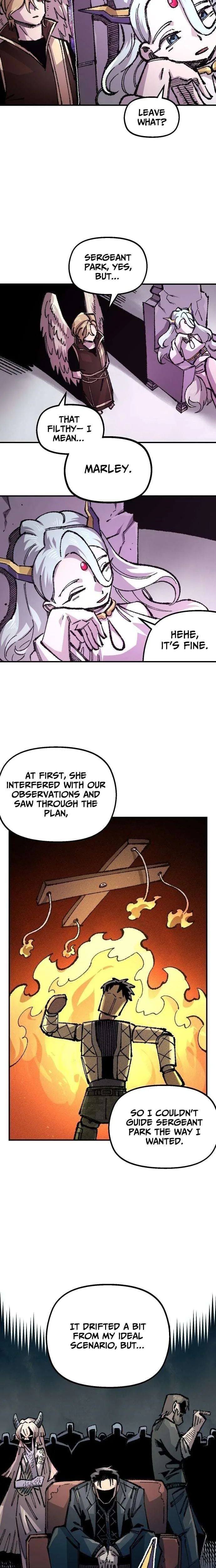 Reincarnation of the Veteran Soldier Chapter 187 Page 10