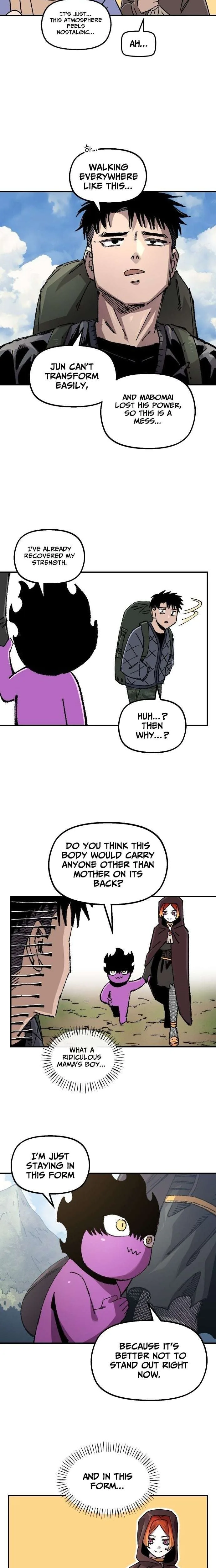 Reincarnation of the Veteran Soldier Chapter 187 Page 14