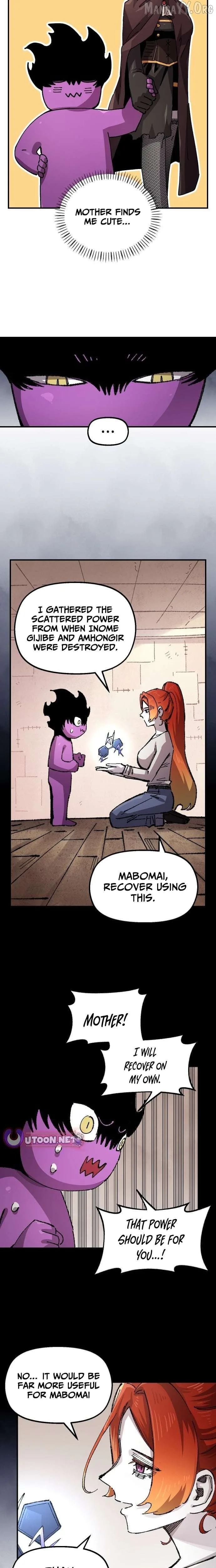 Reincarnation of the Veteran Soldier Chapter 187 Page 15