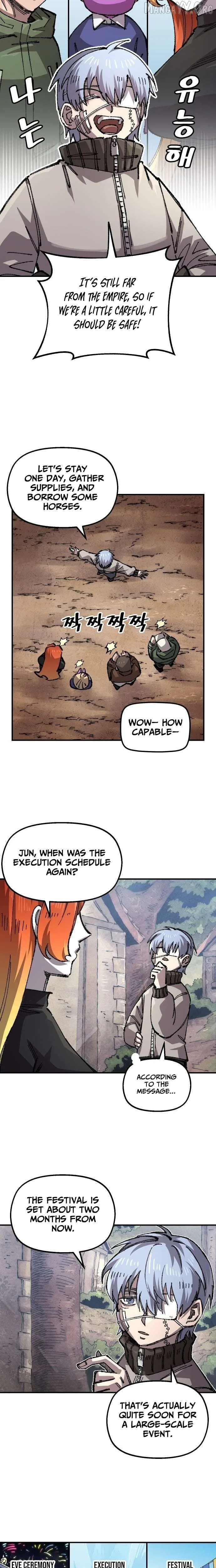 Reincarnation of the Veteran Soldier Chapter 187 Page 17