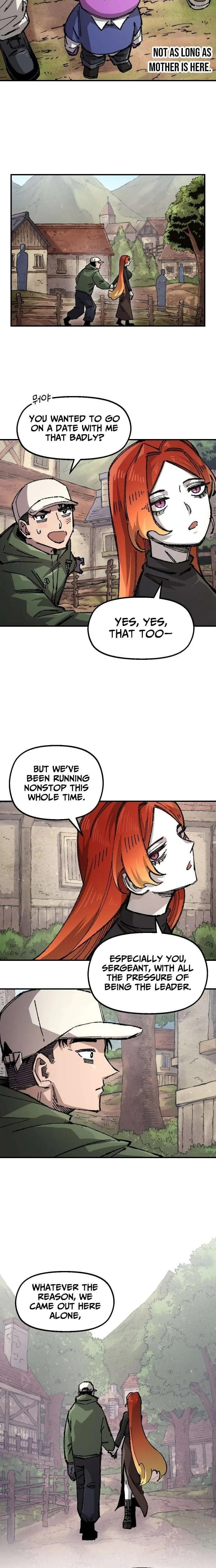 Reincarnation of the Veteran Soldier Chapter 187 Page 20