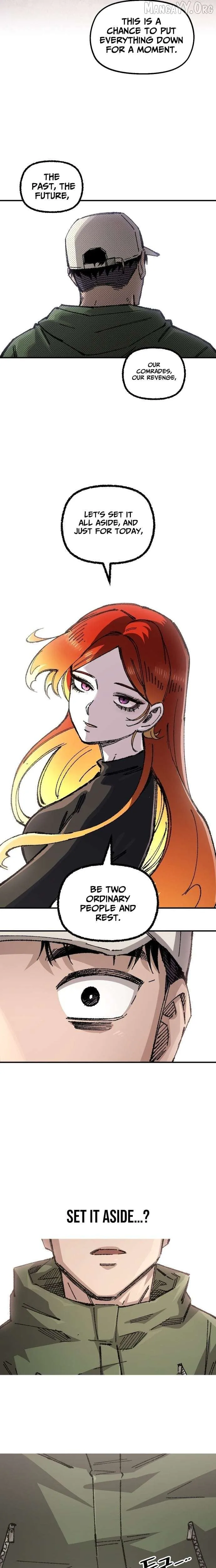 Reincarnation of the Veteran Soldier Chapter 187 Page 21