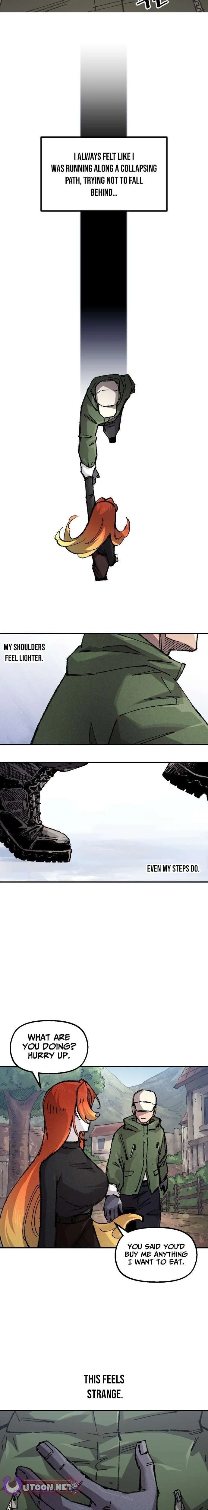 Reincarnation of the Veteran Soldier Chapter 187 Page 22