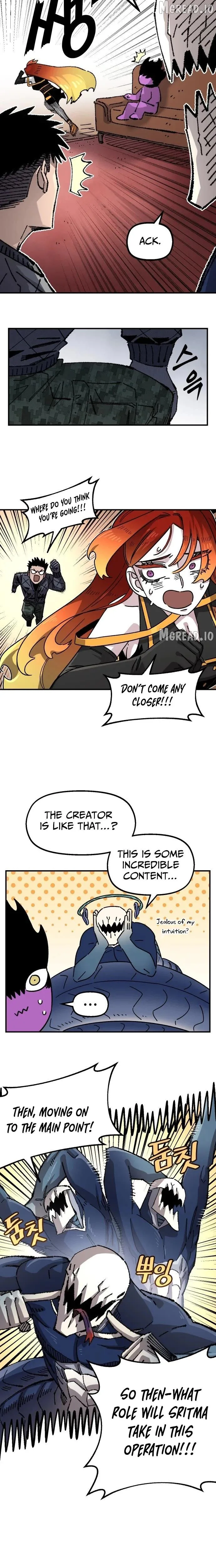 Reincarnation of the Veteran Soldier Chapter 194 Page 8