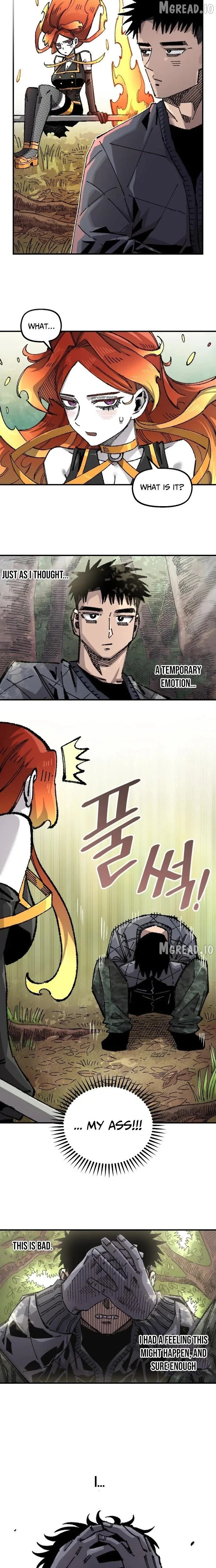 Reincarnation of the Veteran Soldier Chapter 194 Page 11