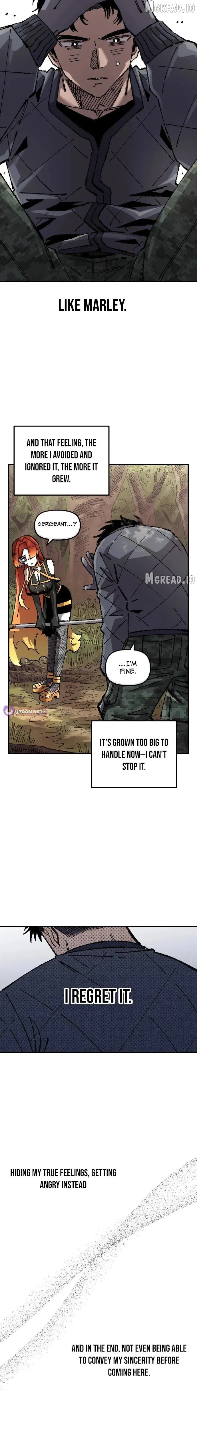 Reincarnation of the Veteran Soldier Chapter 194 Page 12