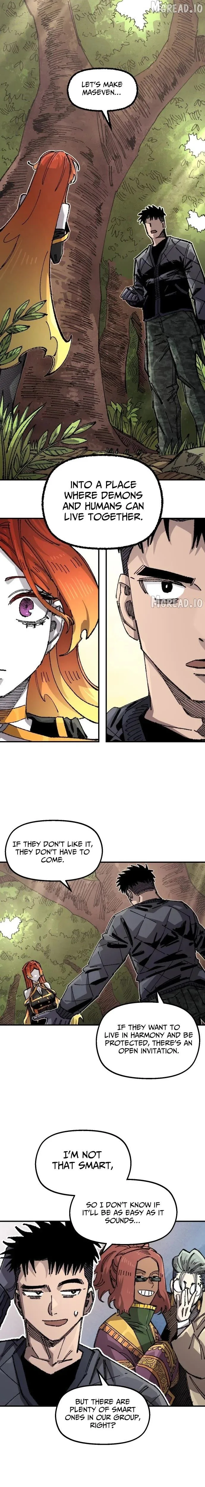 Reincarnation of the Veteran Soldier Chapter 194 Page 16