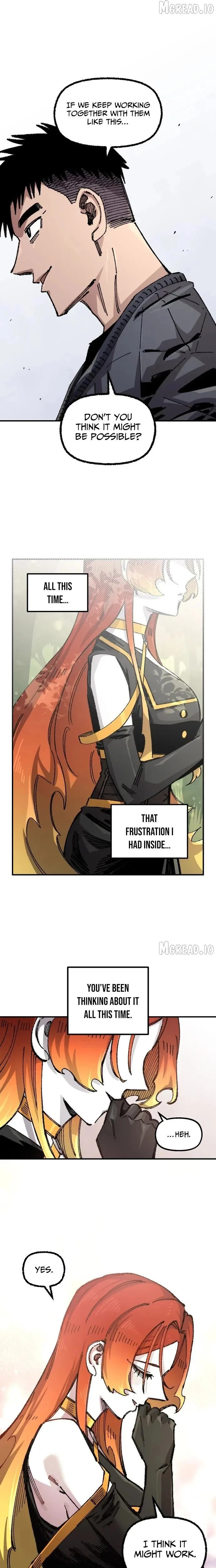 Reincarnation of the Veteran Soldier Chapter 194 Page 17