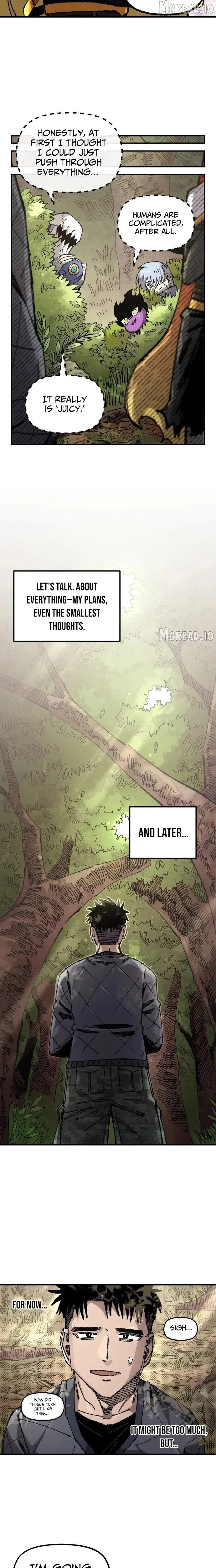 Reincarnation of the Veteran Soldier Chapter 194 Page 18