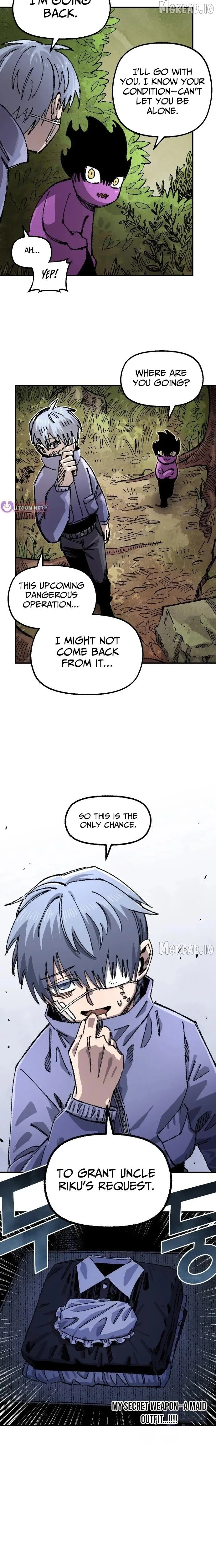 Reincarnation of the Veteran Soldier Chapter 194 Page 19