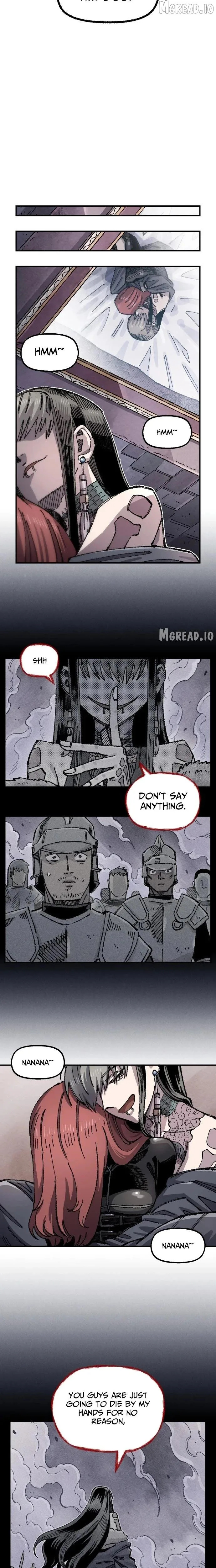 Reincarnation of the Veteran Soldier Chapter 194 Page 22