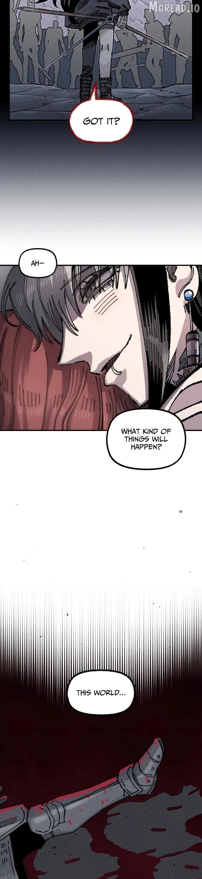Reincarnation of the Veteran Soldier Chapter 194 Page 23