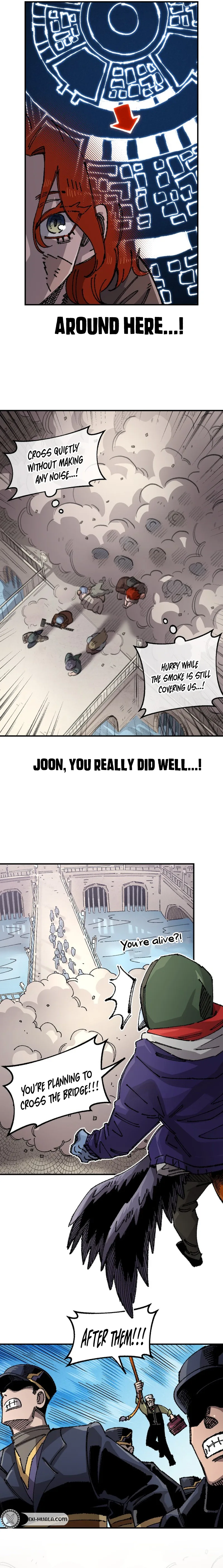 Reincarnation of the Veteran Soldier Chapter 202 Page 7