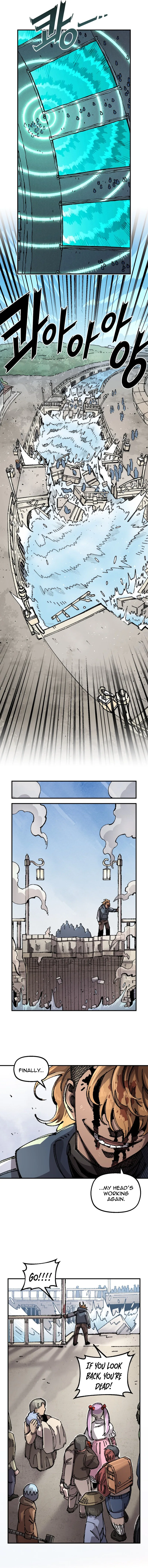 Reincarnation of the Veteran Soldier Chapter 202 Page 11