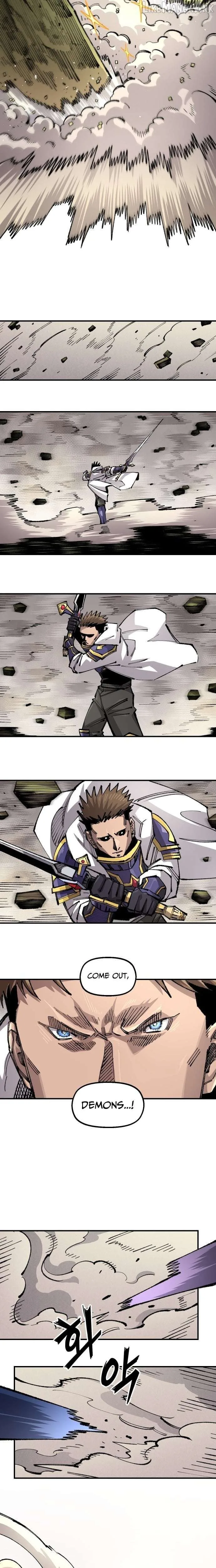 Reincarnation of the Veteran Soldier Chapter 200 Page 7