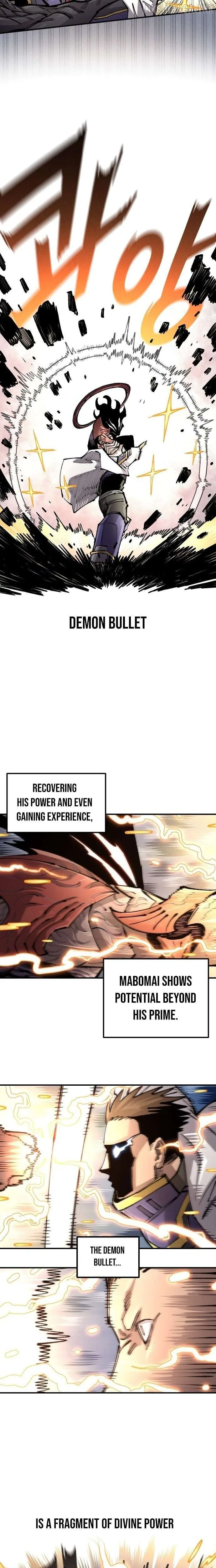 Reincarnation of the Veteran Soldier Chapter 200 Page 9