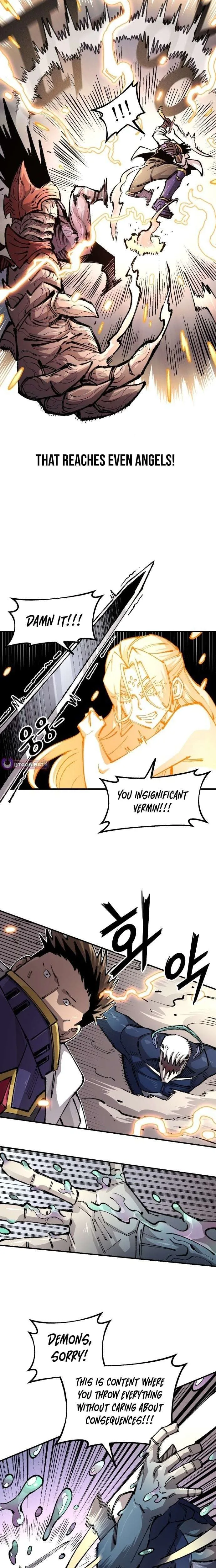Reincarnation of the Veteran Soldier Chapter 200 Page 10