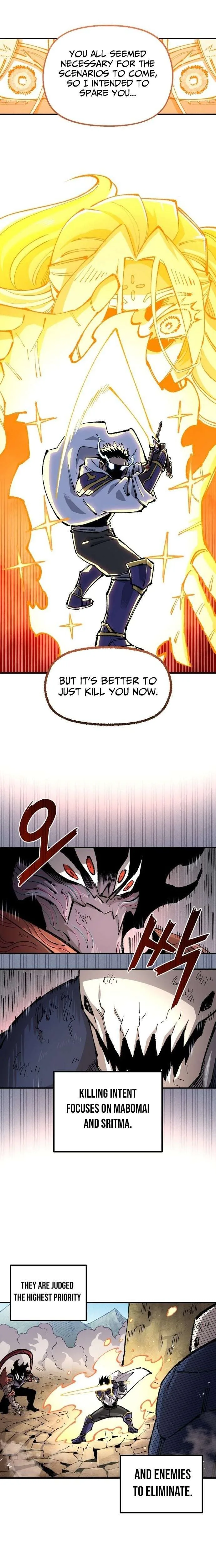 Reincarnation of the Veteran Soldier Chapter 200 Page 14