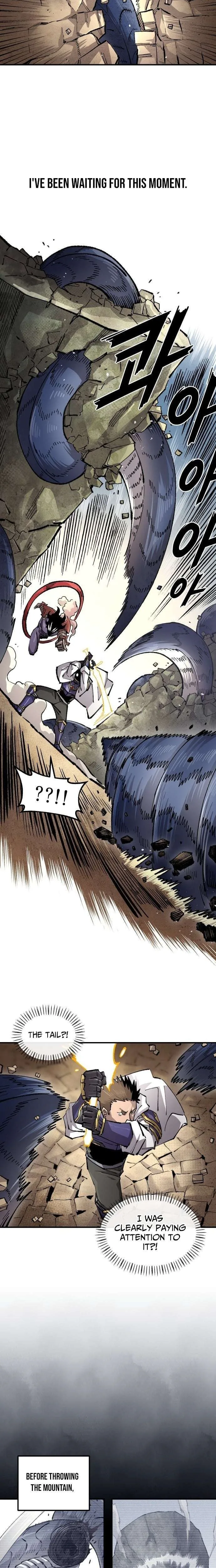 Reincarnation of the Veteran Soldier Chapter 200 Page 16