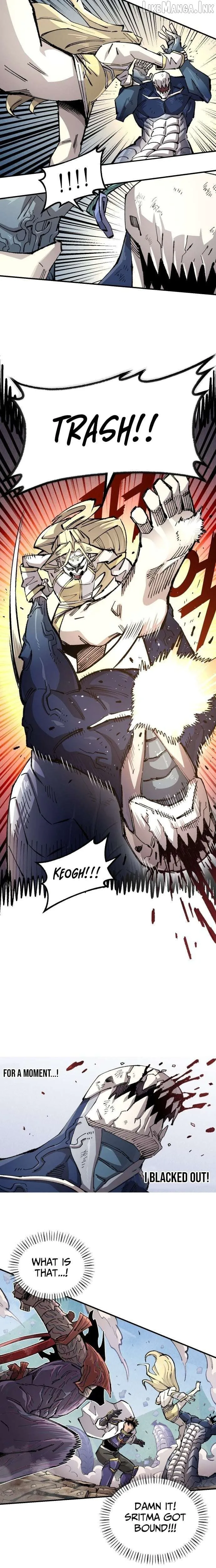 Reincarnation of the Veteran Soldier Chapter 200 Page 21