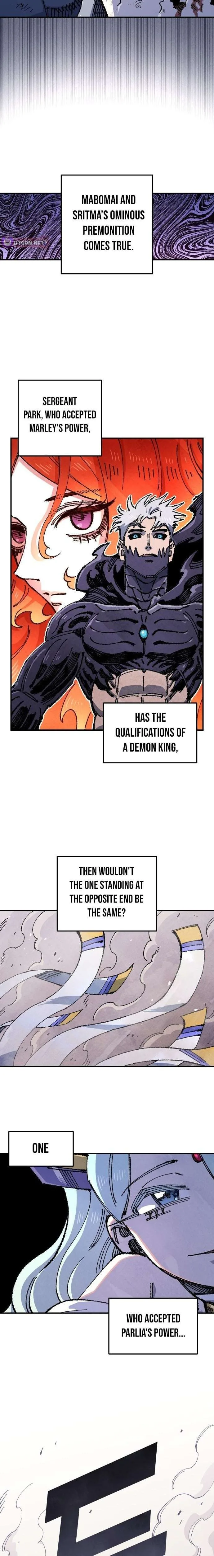 Reincarnation of the Veteran Soldier Chapter 200 Page 24