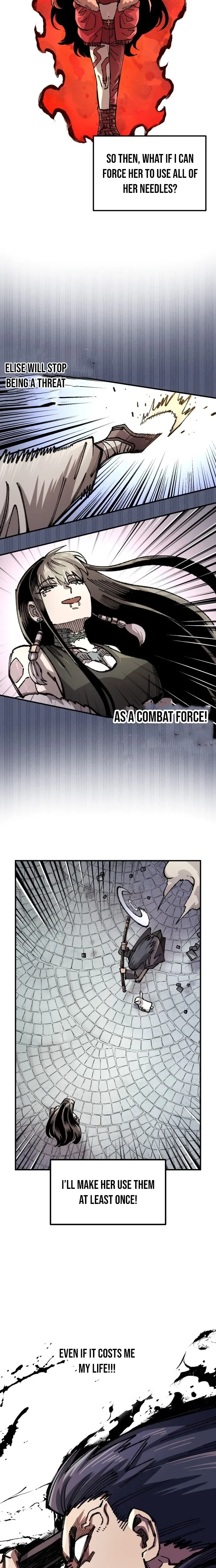 Reincarnation of the Veteran Soldier Chapter 196 Page 8
