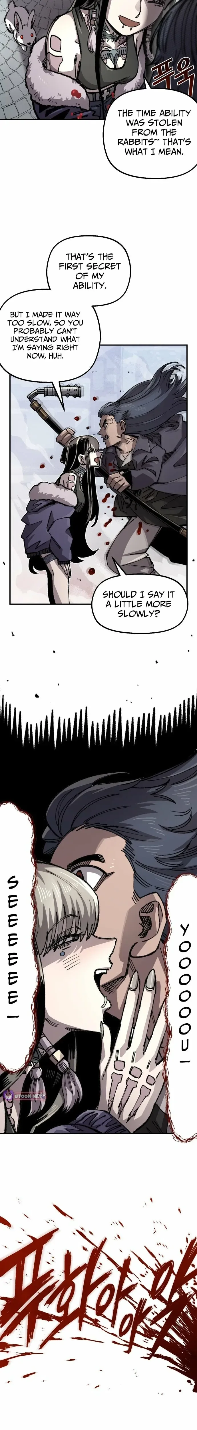 Reincarnation of the Veteran Soldier Chapter 196 Page 10