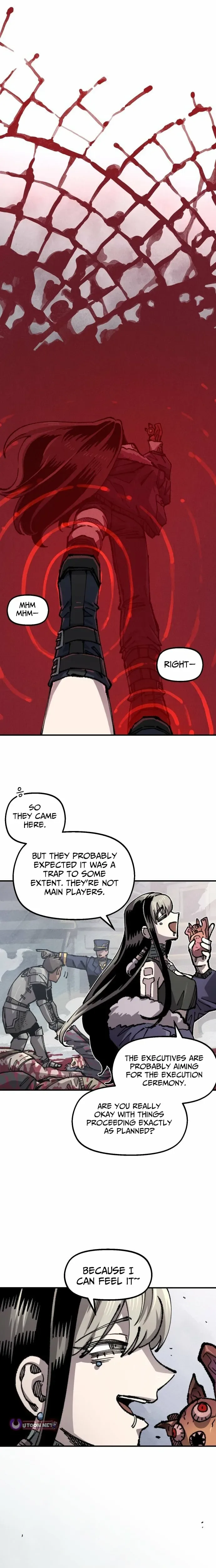 Reincarnation of the Veteran Soldier Chapter 196 Page 11