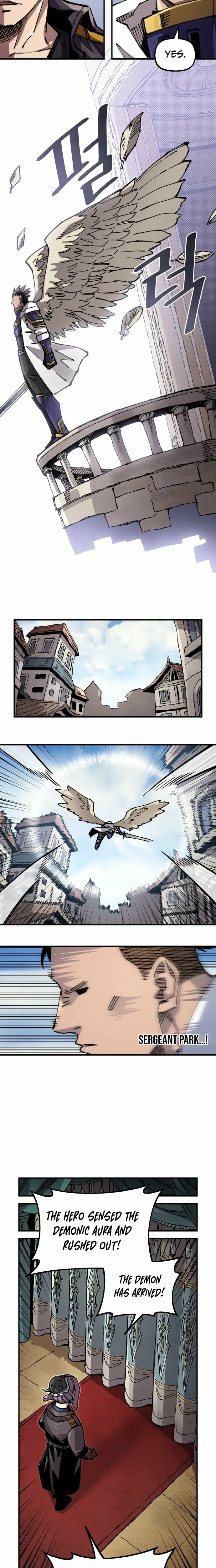 Reincarnation of the Veteran Soldier Chapter 196 Page 13
