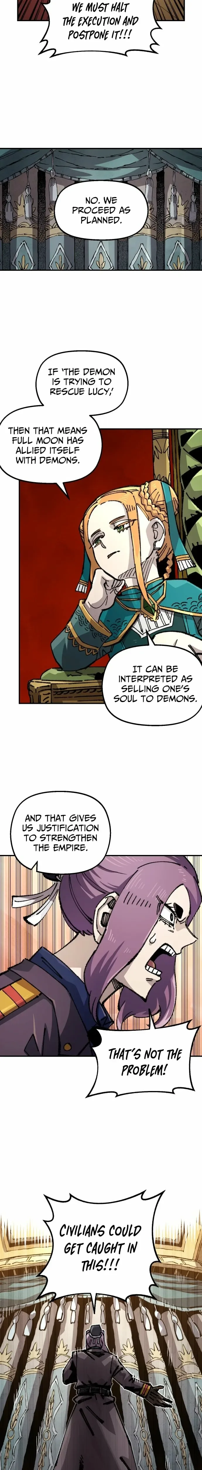 Reincarnation of the Veteran Soldier Chapter 196 Page 14