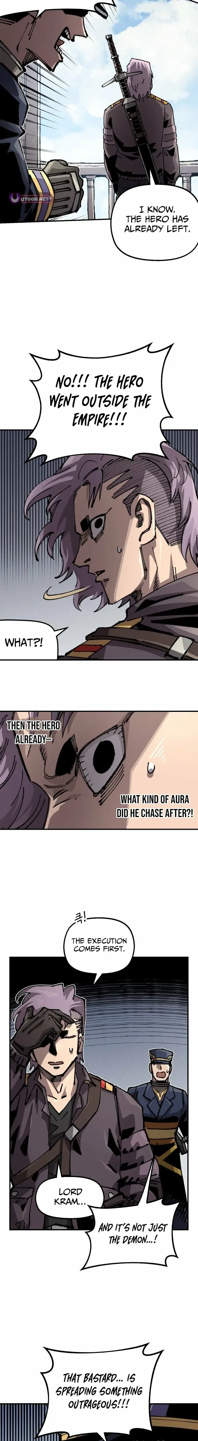 Reincarnation of the Veteran Soldier Chapter 196 Page 18