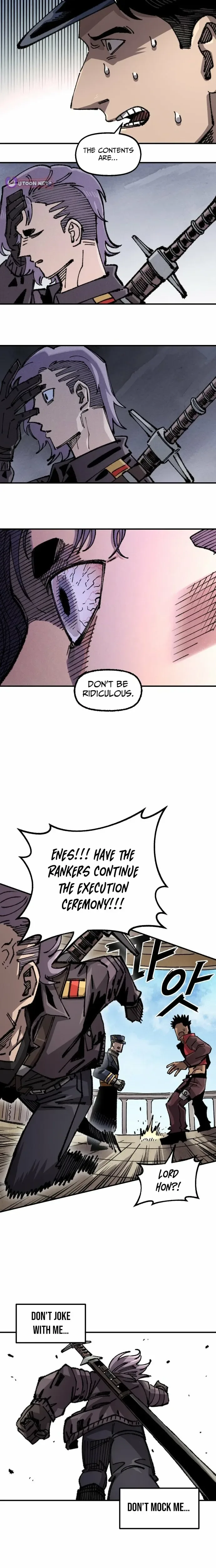 Reincarnation of the Veteran Soldier Chapter 196 Page 19