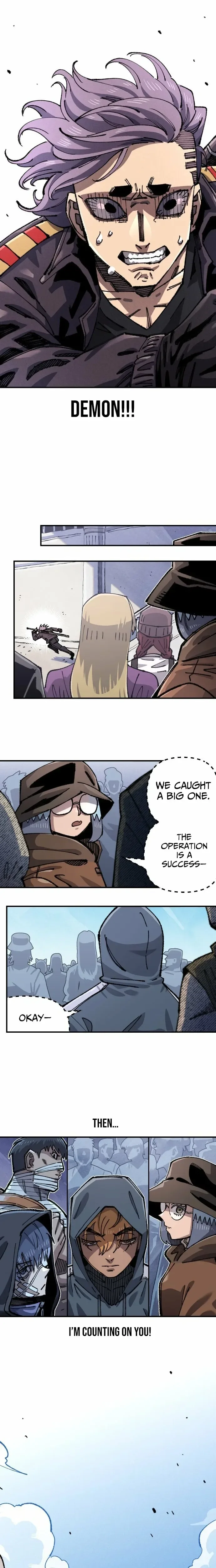 Reincarnation of the Veteran Soldier Chapter 196 Page 20