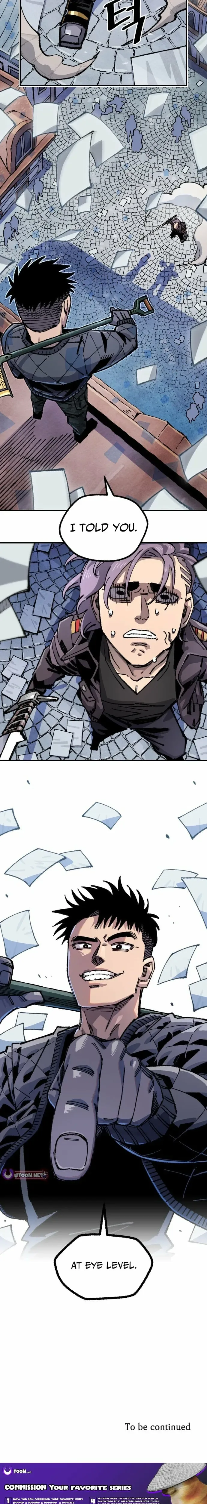 Reincarnation of the Veteran Soldier Chapter 196 Page 23