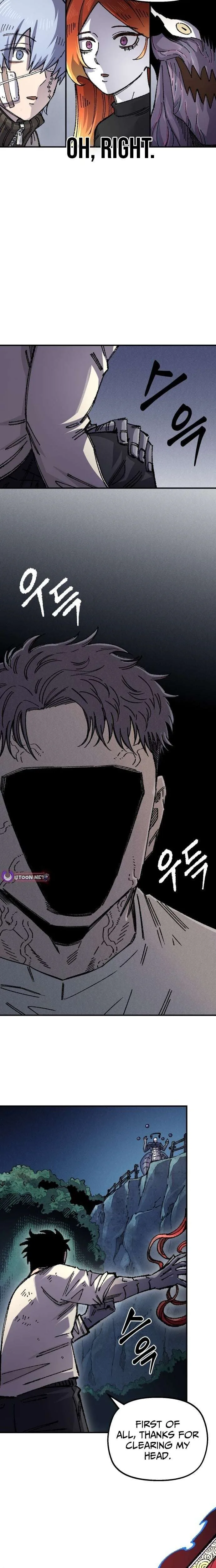 Reincarnation of the Veteran Soldier Chapter 189 Page 8