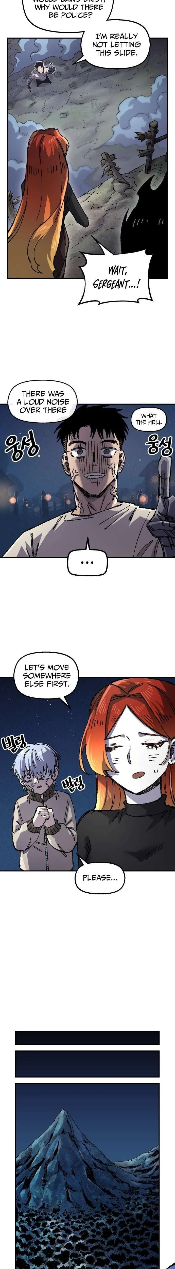 Reincarnation of the Veteran Soldier Chapter 189 Page 10