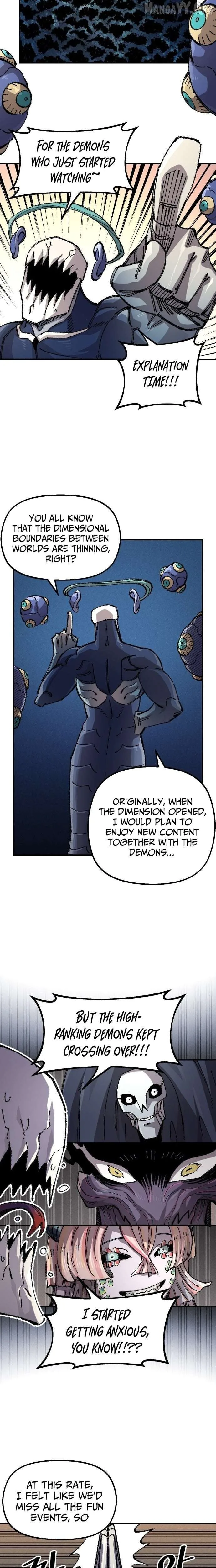 Reincarnation of the Veteran Soldier Chapter 189 Page 11
