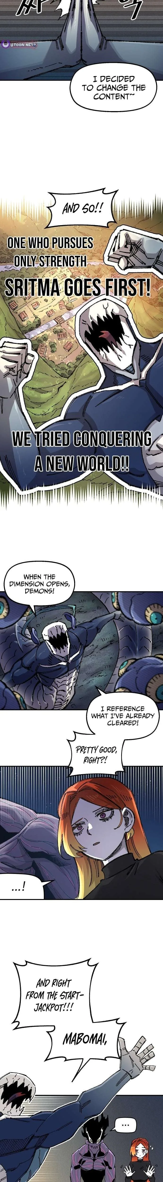 Reincarnation of the Veteran Soldier Chapter 189 Page 12