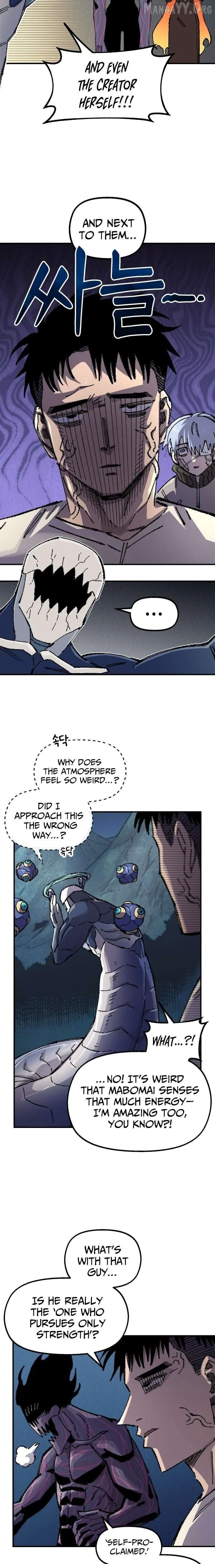 Reincarnation of the Veteran Soldier Chapter 189 Page 13