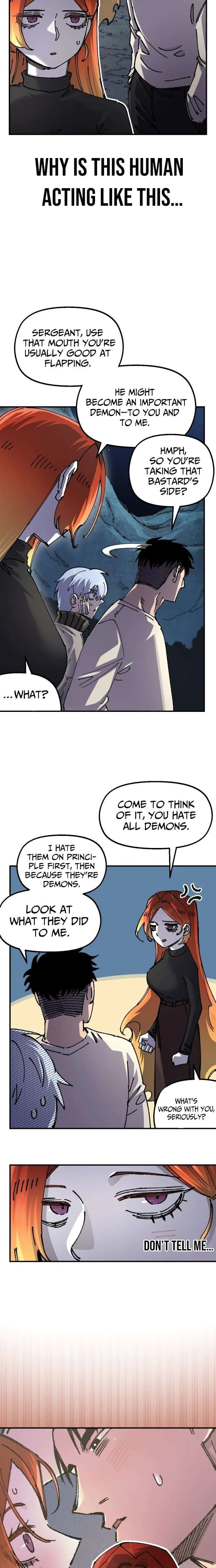 Reincarnation of the Veteran Soldier Chapter 189 Page 18