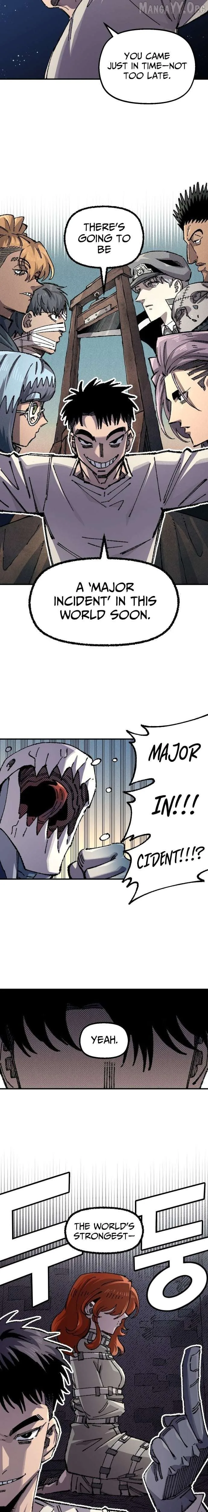 Reincarnation of the Veteran Soldier Chapter 189 Page 21