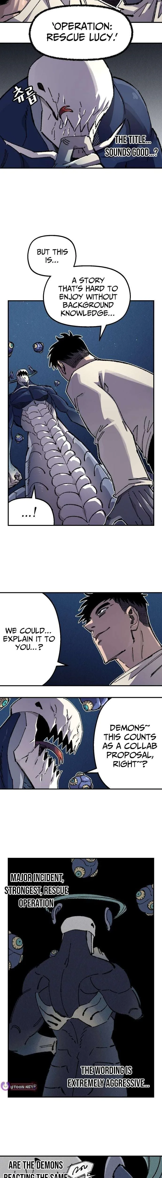 Reincarnation of the Veteran Soldier Chapter 189 Page 22