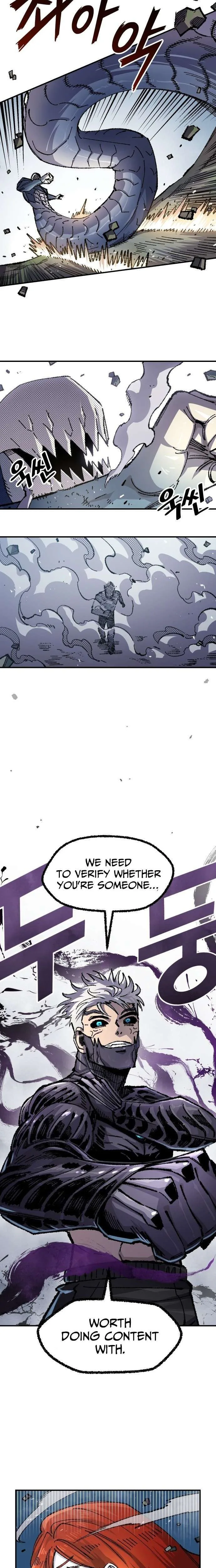 Reincarnation of the Veteran Soldier Chapter 189 Page 24