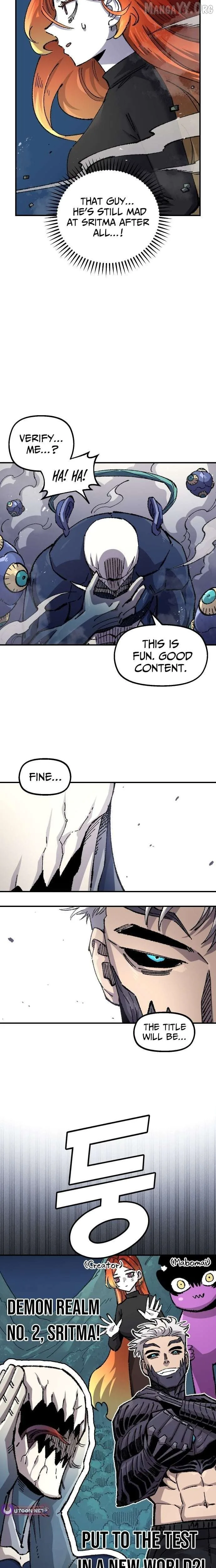 Reincarnation of the Veteran Soldier Chapter 189 Page 25